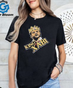 Bayer Leverkusen King Xabi 2024 Shirt