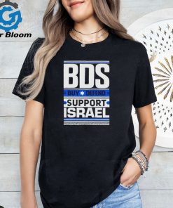 Bds buy defend support Israel shirt