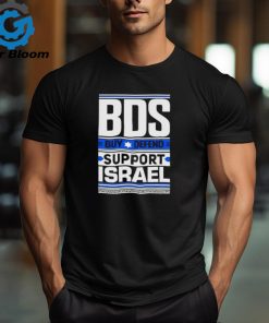 Bds buy defend support Israel shirt