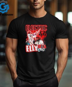 Best cincinnati Reds Elly De La Cruz 44 electric thunder shirt