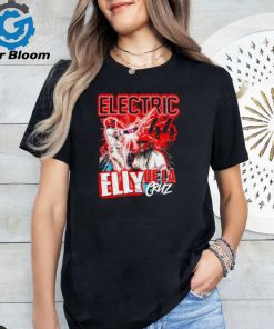 Best cincinnati Reds Elly De La Cruz 44 electric thunder shirt