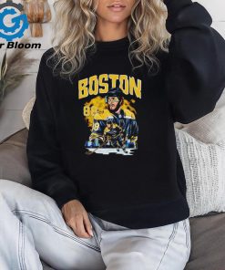 Boston Bruins David Pastrnak vintage shirt