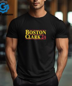 Boston Clark 2024 Ladies Boyfriend Shirt