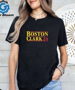 Boston Clark 2024 Ladies Boyfriend Shirt