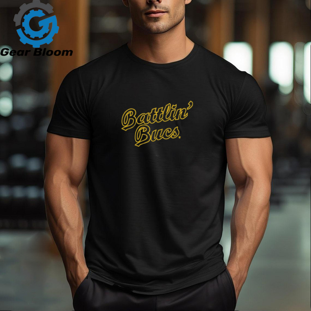 Breakingt Shop Pittsburgh Battlin' Bucs Shirt