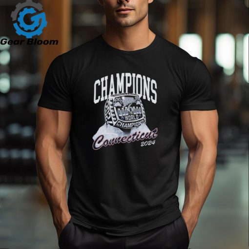 CT Ring Champions Crewneck shirt