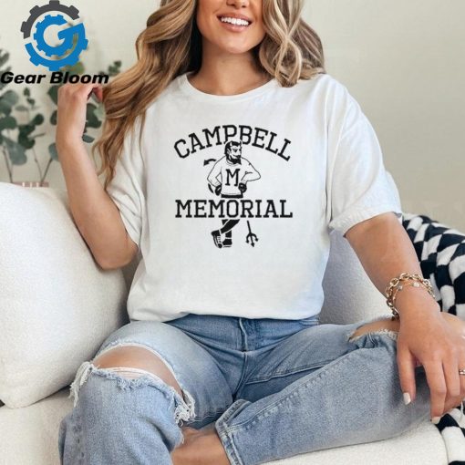 Campbell Memorial T Shirt