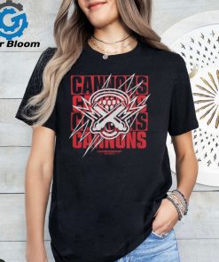 Champion Boston Cannons Ls Tee Shirt