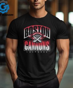 Champion Boston Cannons Tee Shirt