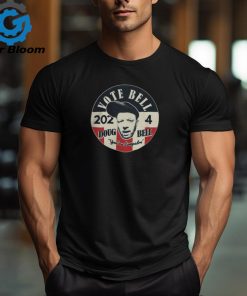 Chip Chipperson Merch Store Vote For Bell 2024 Athletic Fit Unisex Jersey Short Sleeve Shirt