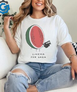 Cinema For Gaza Shirt