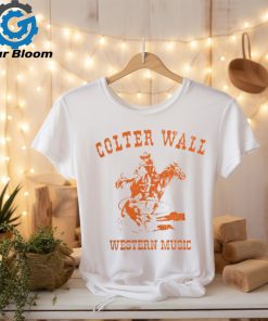 Colter Wall Western Music T Shirt