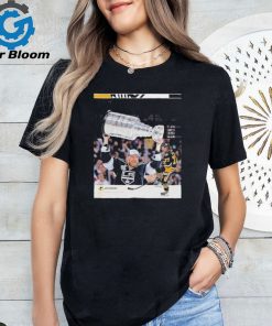 Congratulations To Jeff Carter On An Incredible 19 Year NHL Career T Shirt