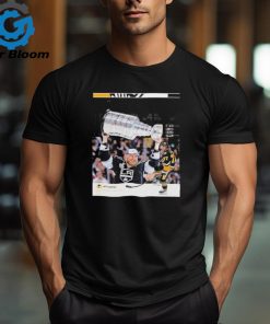 Congratulations To Jeff Carter On An Incredible 19 Year NHL Career T Shirt