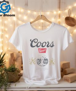 Coors Banquet Golden Tee Shirt