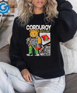 Corduroy The Bear Don’t Take No Shit Shirt