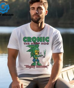 Cronic The Hemp Hog Highly Intense T Shirt