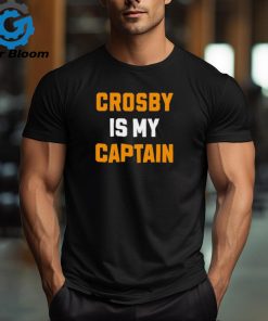 Crosby is my captain shirt