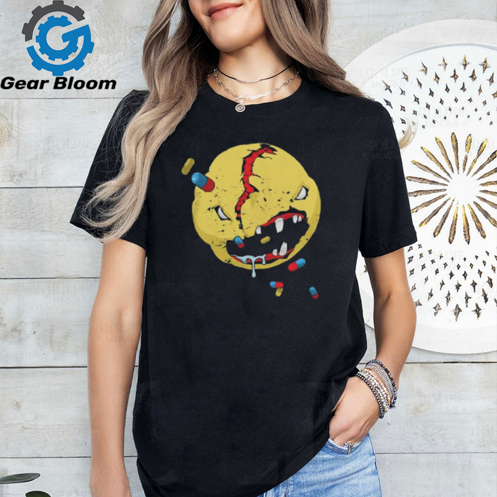 Cyberpunk 2077 Merch Official V'S Favorite Tee Shirt