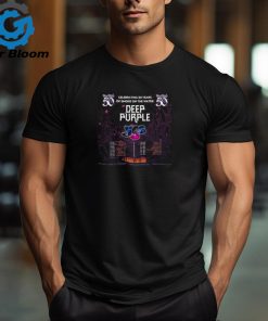 Deep Purple Recruit Yes For North American Tour 2024 Shirt
