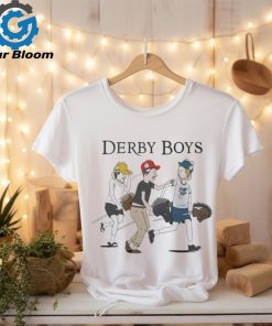 Derby Boys Shirt