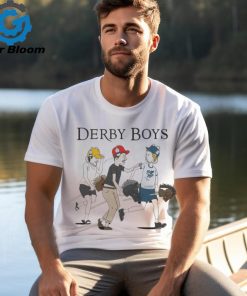 Derby Boys Shirt