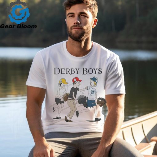 Derby Boys Shirt