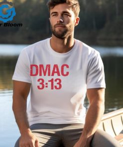 Detroit Hockey DMac 3 13 T Shirt