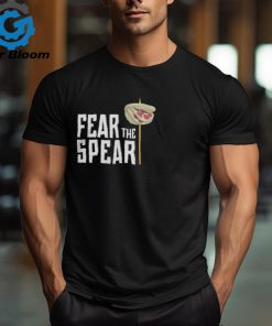 Detroit Tigers Fear The Spear T Shirt