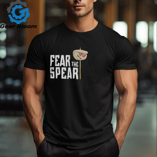 Detroit Tigers Fear The Spear T Shirt