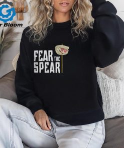 Detroit Tigers Fear The Spear T Shirt