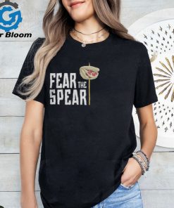 Detroit Tigers Fear The Spear T Shirt