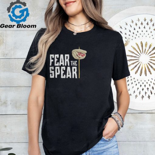 Detroit Tigers Fear The Spear T Shirt