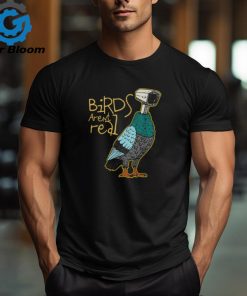 Dirty Kid Merch Birds Aren't Real T Shirt