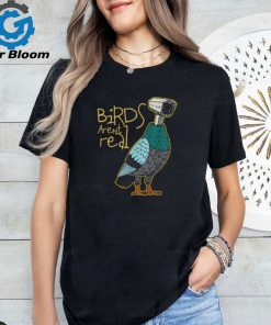 Dirty Kid Merch Birds Aren't Real T Shirt