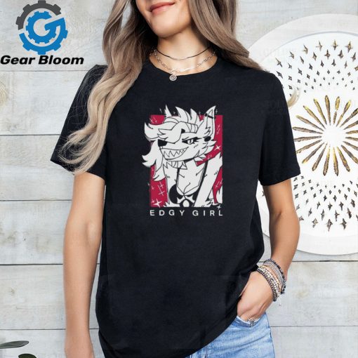 Doubledog Edgy Girl Shirt