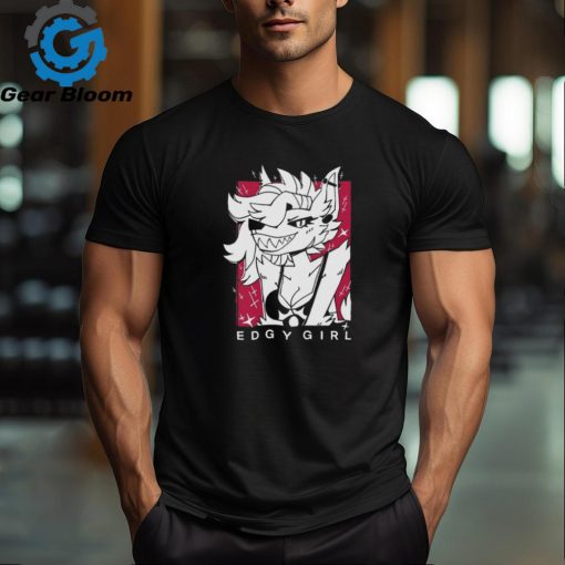 Doubledog Edgy Girl Shirt