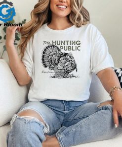 Dylan Marlowe Wearing The Hunting Public Shirt