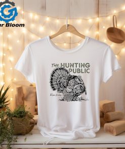 Dylan Marlowe Wearing The Hunting Public Shirt