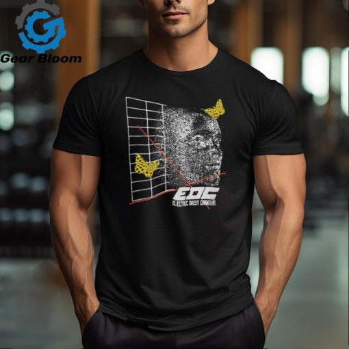 EDC Transcendance S S Tee shirt