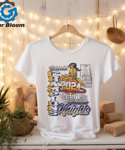 Eastern York Golden Knights basketball District Champions 2024 shirt