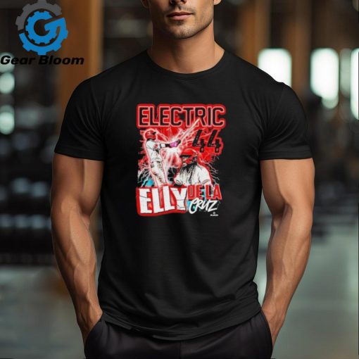 Electric Elly De La Cruz Shirt