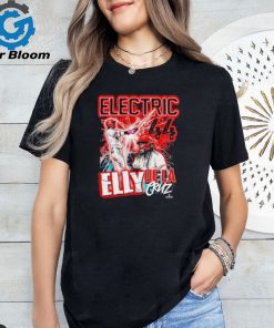 Electric Elly De La Cruz Shirt