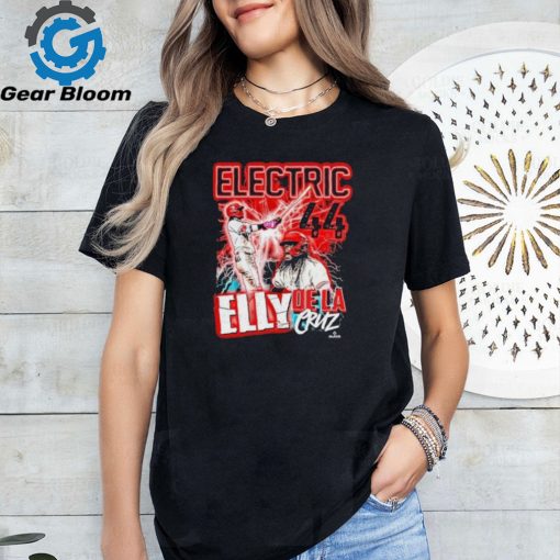 Electric Elly De La Cruz Shirt