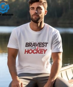 FDNY Hockey Bravest Hockey Shirt