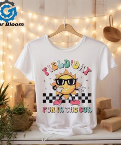 Field Day Fun In the Sun School Game Day shirt