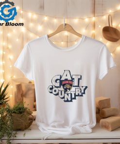 Florida Panthers Cat Country Shirt