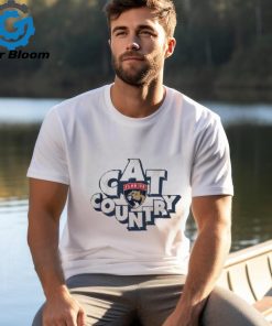 Florida Panthers Cat Country Shirt