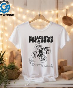 Flying Out Merch Hallelujah Picassos T Shirt