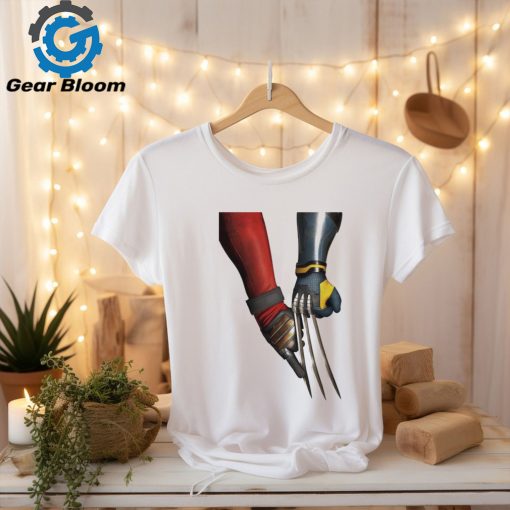 For Deadpool And Wolverine Only In Theaters July 26 Shirt